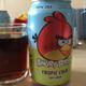 Image for article titled Tropic Cola? That Makes Me Angry... Angry Birds Angry!